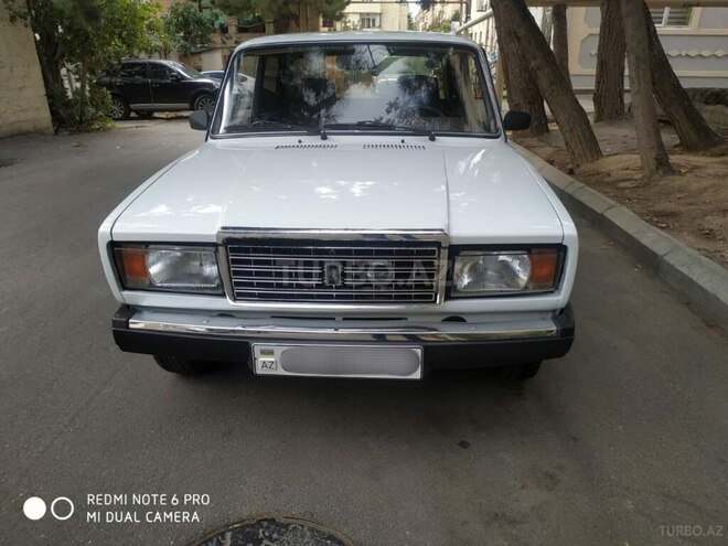 LADA (VAZ) 2107 2008, 51,083 km - 1.6 л - Bakı
