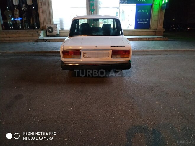 LADA (VAZ) 2107 2008, 51,083 km - 1.6 л - Bakı