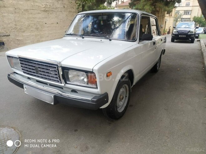 LADA (VAZ) 2107 2008, 51,083 km - 1.6 л - Bakı