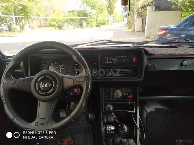LADA (VAZ) 2107 2008, 51,083 km - 1.6 л - Bakı