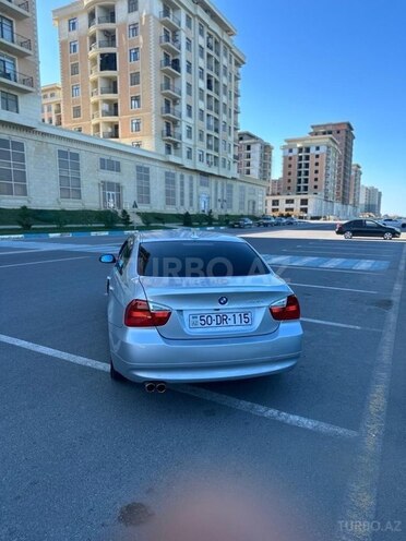 BMW 325 2007, 90,000 km - 2.5 л - Bakı