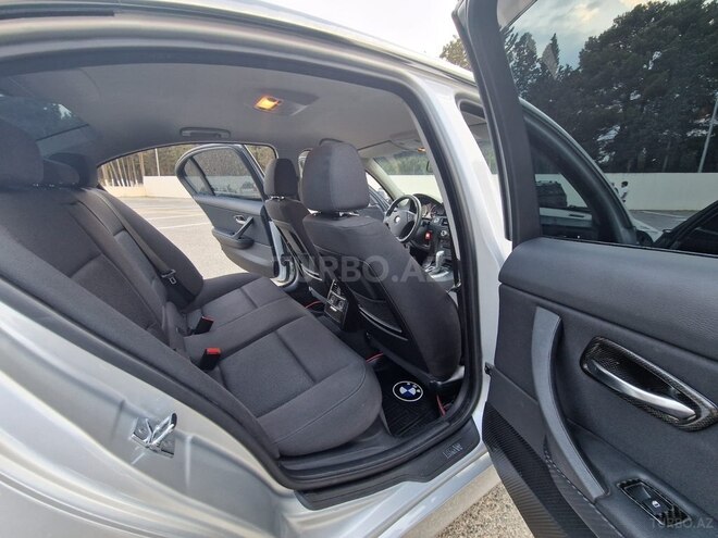 BMW 325 2007, 90,000 km - 2.5 л - Bakı