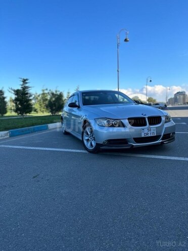 BMW 325 2007, 90,000 km - 2.5 л - Bakı