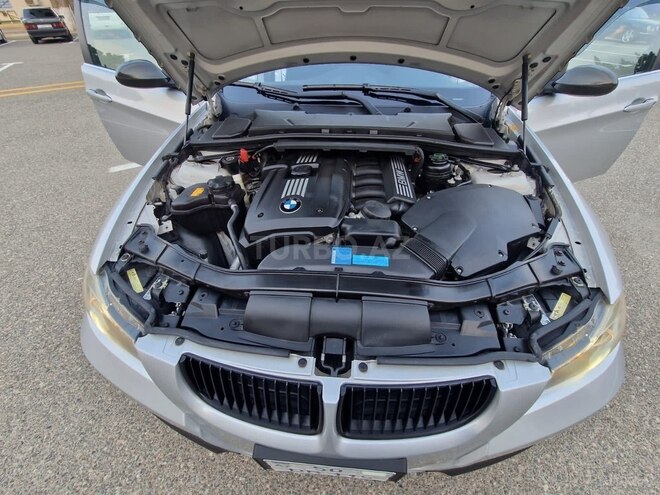 BMW 325 2007, 90,000 km - 2.5 л - Bakı