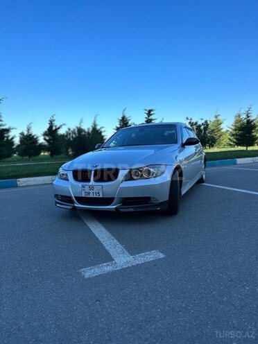 BMW 325 2007, 90,000 km - 2.5 л - Bakı