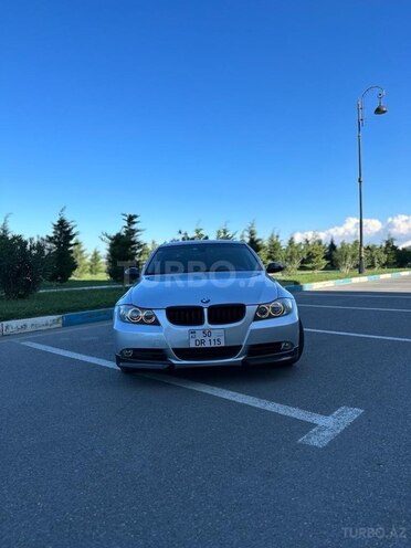 BMW 325 2007, 90,000 km - 2.5 л - Bakı