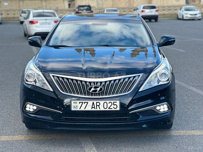 Hyundai Grandeur 2014, 185,000 km - 2.2 l - Bakı