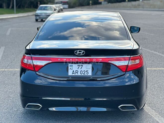 Hyundai Grandeur 2014, 185,000 km - 2.2 l - Bakı