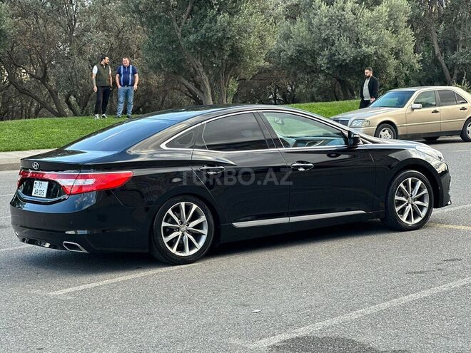 Hyundai Grandeur 2014, 185,000 km - 2.2 l - Bakı