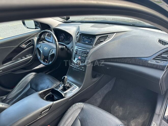 Hyundai Grandeur 2014, 185,000 km - 2.2 l - Bakı