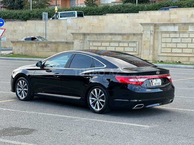 Hyundai Grandeur 2014, 185,000 km - 2.2 l - Bakı