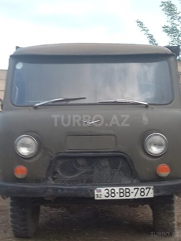 UAZ 3303 1991, 278,642 km - 2.5 l - Qusar