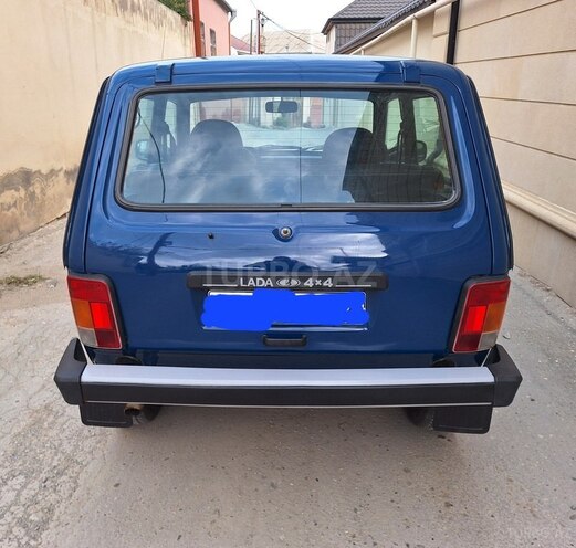LADA (VAZ) Niva 2014, 115,000 km - 1.7 л - Bakı