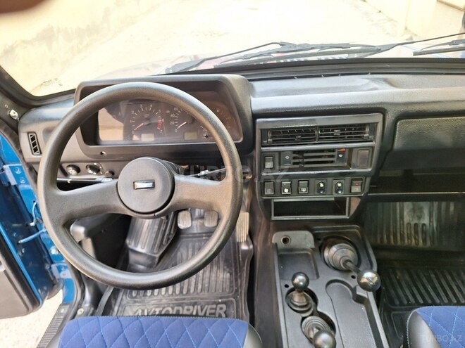 LADA (VAZ) Niva 2014, 115,000 km - 1.7 л - Bakı