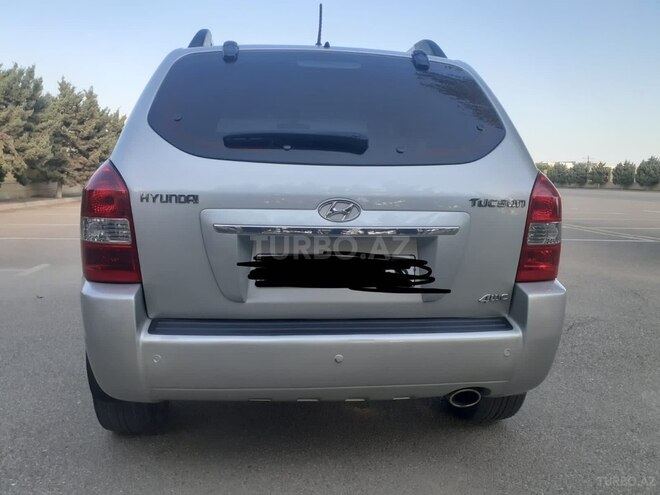 Hyundai Tucson 2008, 145,000 km - 2.0 l - Bakı