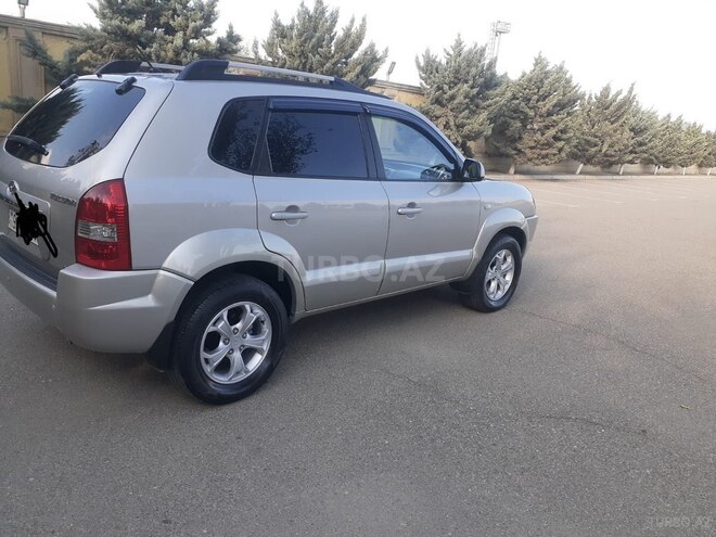 Hyundai Tucson 2008, 145,000 km - 2.0 l - Bakı