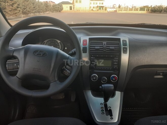 Hyundai Tucson 2008, 145,000 km - 2.0 l - Bakı