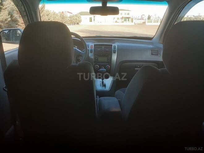 Hyundai Tucson 2008, 145,000 km - 2.0 l - Bakı