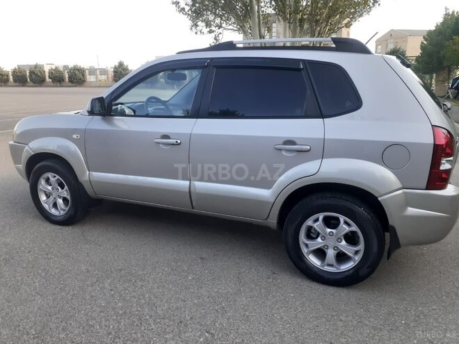 Hyundai Tucson 2008, 145,000 km - 2.0 l - Bakı