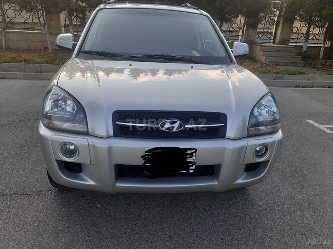 Hyundai Tucson 2008, 145,000 km - 2.0 l - Bakı