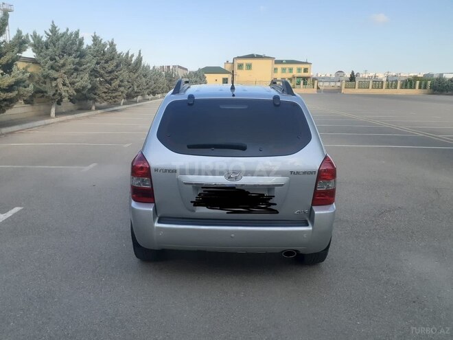 Hyundai Tucson 2008, 145,000 km - 2.0 l - Bakı