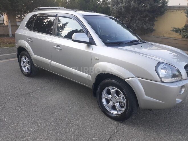 Hyundai Tucson 2008, 145,000 km - 2.0 l - Bakı