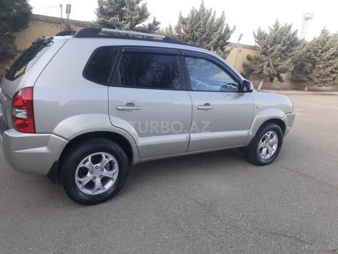 Hyundai Tucson 2008, 145,000 km - 2.0 l - Bakı