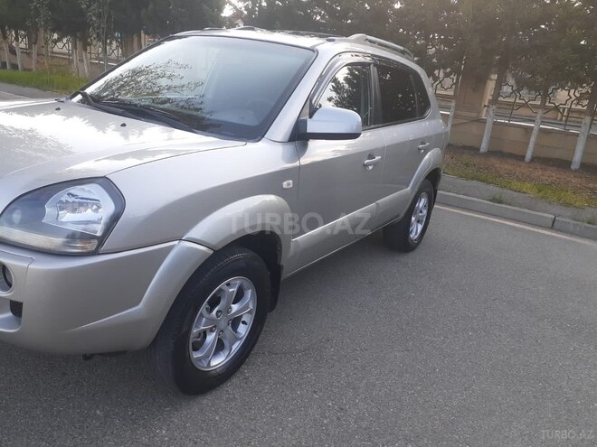 Hyundai Tucson 2008, 145,000 km - 2.0 l - Bakı