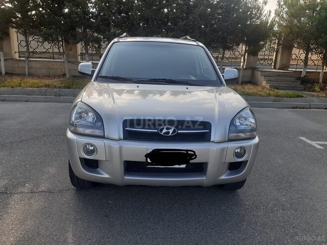 Hyundai Tucson 2008, 145,000 km - 2.0 l - Bakı