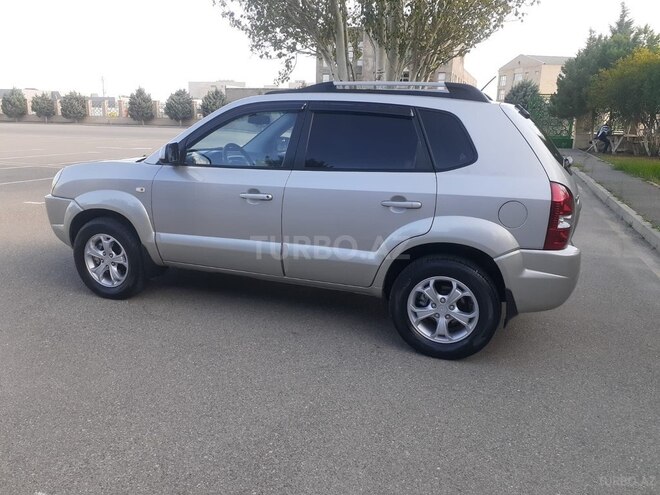 Hyundai Tucson 2008, 145,000 km - 2.0 l - Bakı