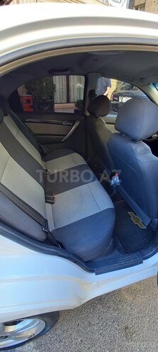 Chevrolet Nexia 2021, 84,000 km - 1.5 л - Bakı