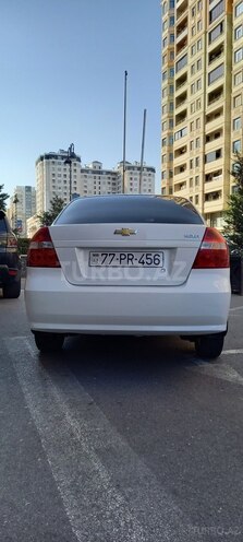 Chevrolet Nexia 2021, 84,000 km - 1.5 л - Bakı