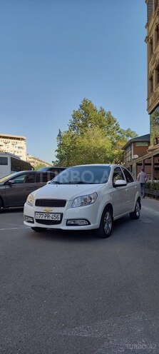 Chevrolet Nexia 2021, 84,000 km - 1.5 л - Bakı