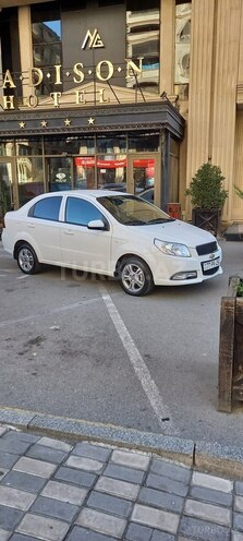 Chevrolet Nexia 2021, 84,000 km - 1.5 л - Bakı