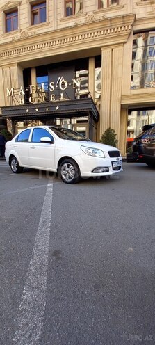 Chevrolet Nexia 2021, 84,000 km - 1.5 л - Bakı