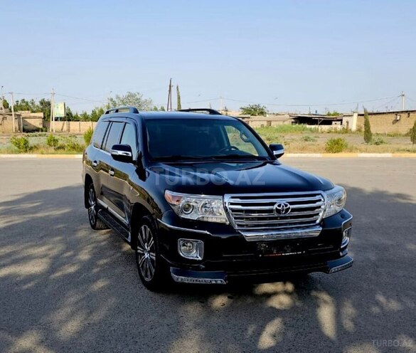Toyota Land Cruiser 2010, 168,000 km - 4.0 l - Bakı
