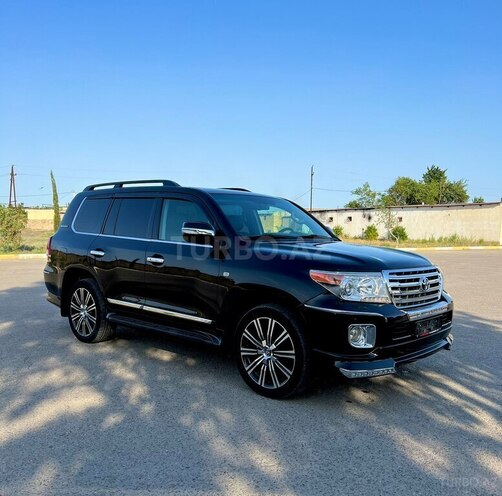 Toyota Land Cruiser 2010, 168,000 km - 4.0 l - Bakı