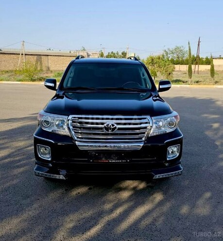 Toyota Land Cruiser 2010, 168,000 km - 4.0 l - Bakı