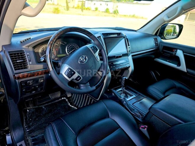 Toyota Land Cruiser 2010, 168,000 km - 4.0 l - Bakı