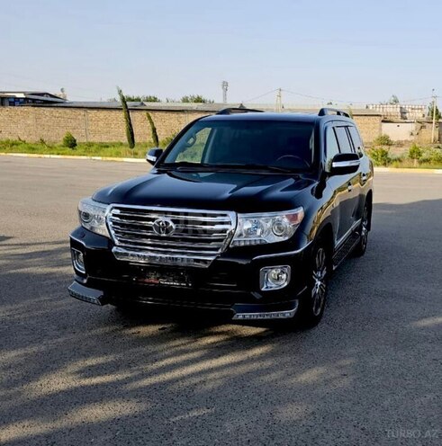 Toyota Land Cruiser 2010, 168,000 km - 4.0 l - Bakı