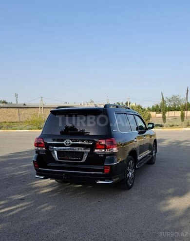 Toyota Land Cruiser 2010, 168,000 km - 4.0 l - Bakı