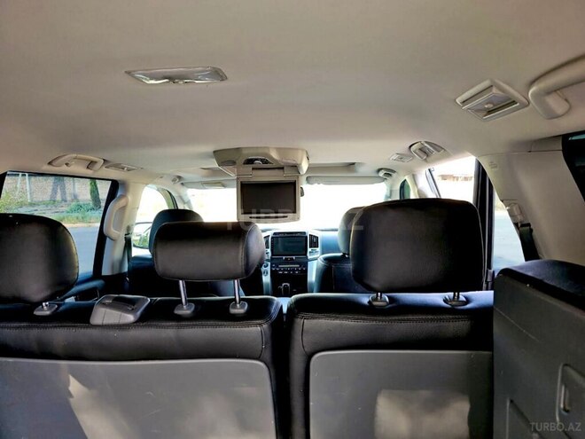 Toyota Land Cruiser 2010, 168,000 km - 4.0 l - Bakı