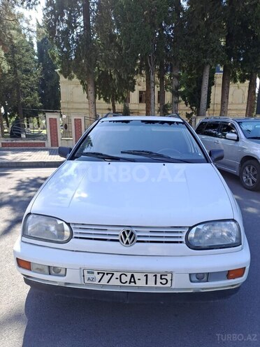 Volkswagen Golf 1996, 400,000 km - 1.9 л - Balakən