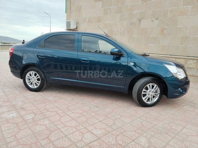 Chevrolet Cobalt 2023, 6,500 km - 1.5 l - Bakı