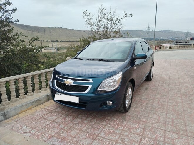 Chevrolet Cobalt 2023, 6,500 km - 1.5 l - Bakı