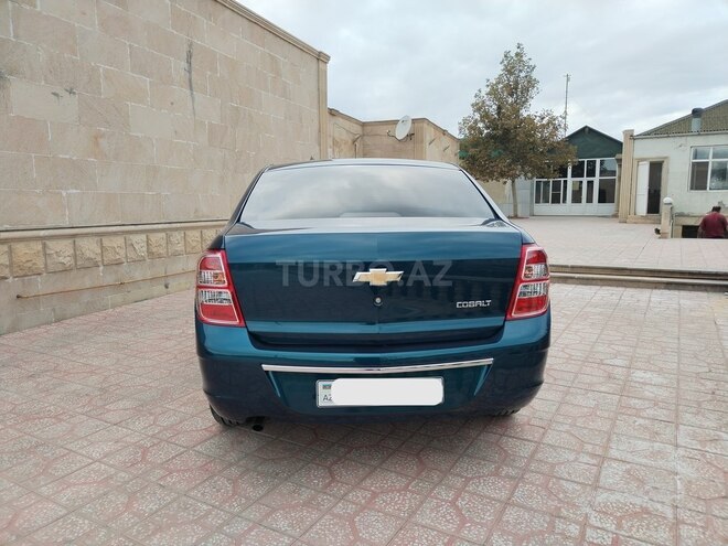 Chevrolet Cobalt 2023, 6,500 km - 1.5 l - Bakı