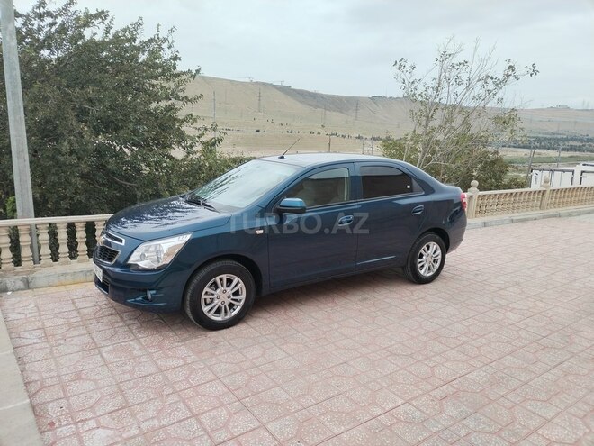 Chevrolet Cobalt 2023, 6,500 km - 1.5 l - Bakı