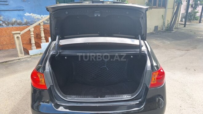 Hyundai Elantra 2008, 244,000 km - 1.6 l - Bakı