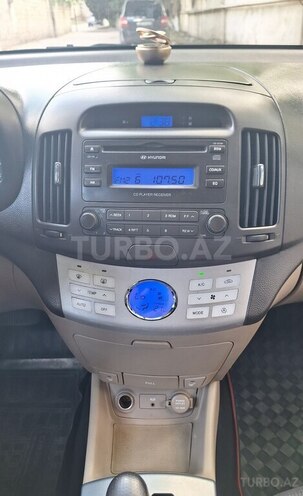 Hyundai Elantra 2008, 244,000 km - 1.6 l - Bakı