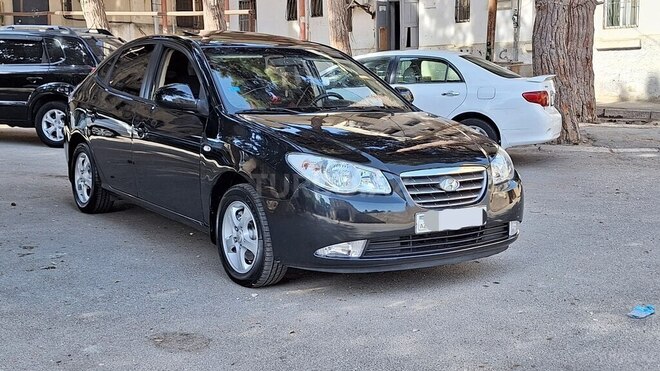 Hyundai Elantra 2008, 244,000 km - 1.6 l - Bakı